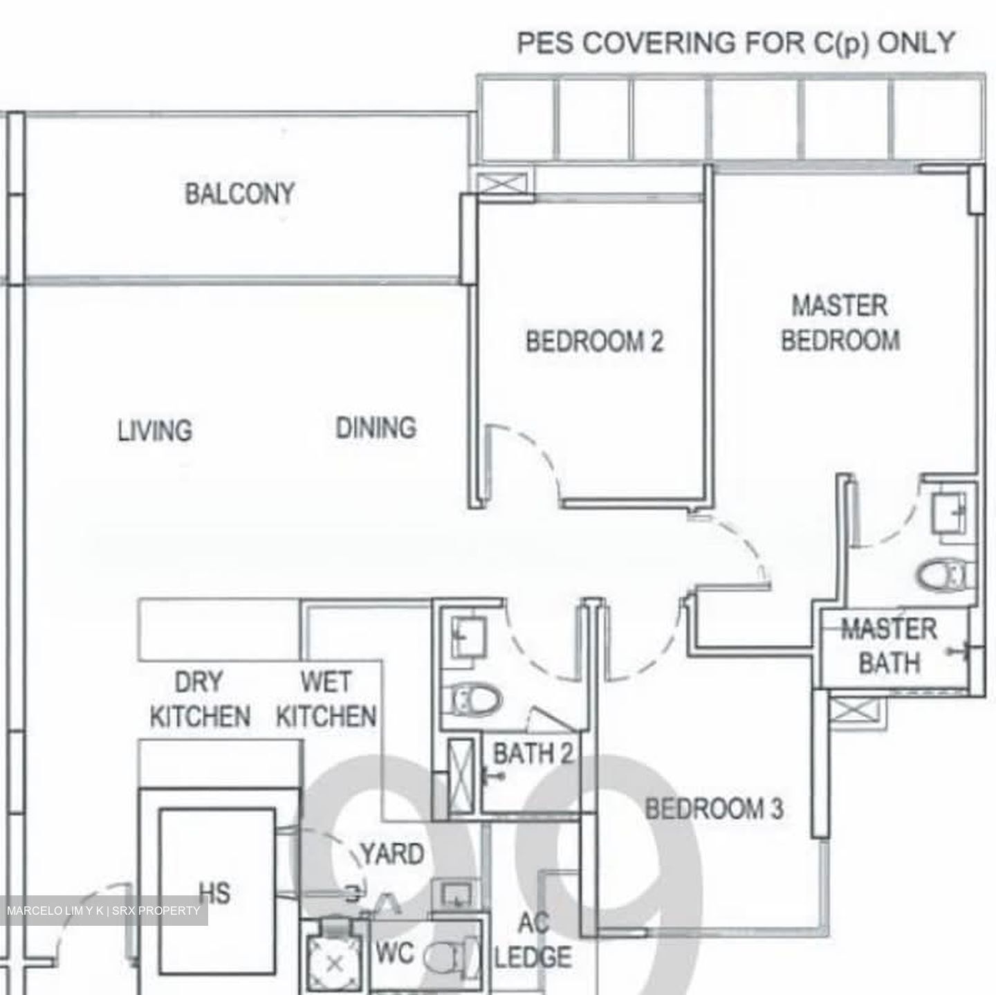 Woodhaven (D25), Condominium #552025151